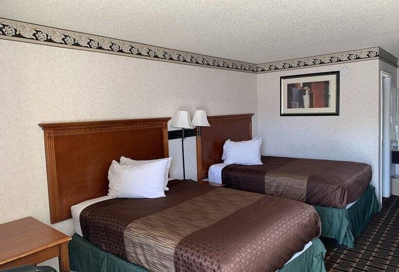 モーテル Heritage Inn