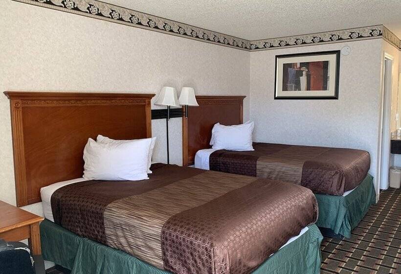 モーテル Heritage Inn