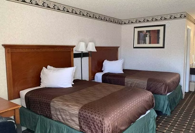 モーテル Heritage Inn