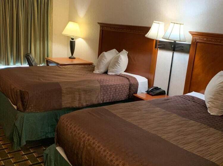 モーテル Heritage Inn