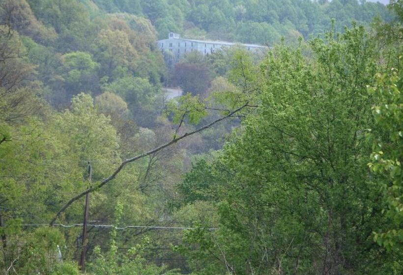 מוטל Lynchburg Country Inn