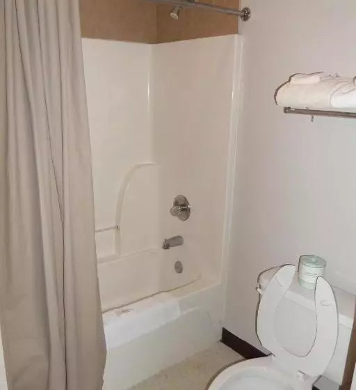 モーテル Lynchburg Country Inn
