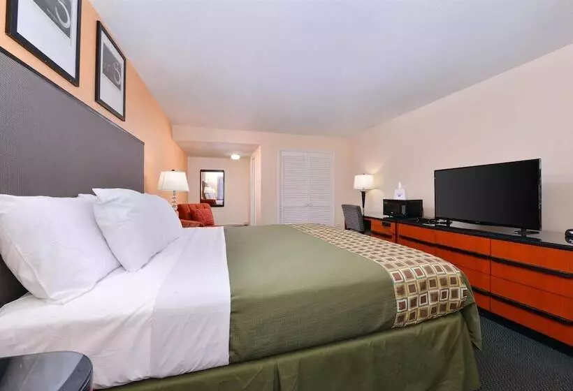 モーテル Media Inn & Suites