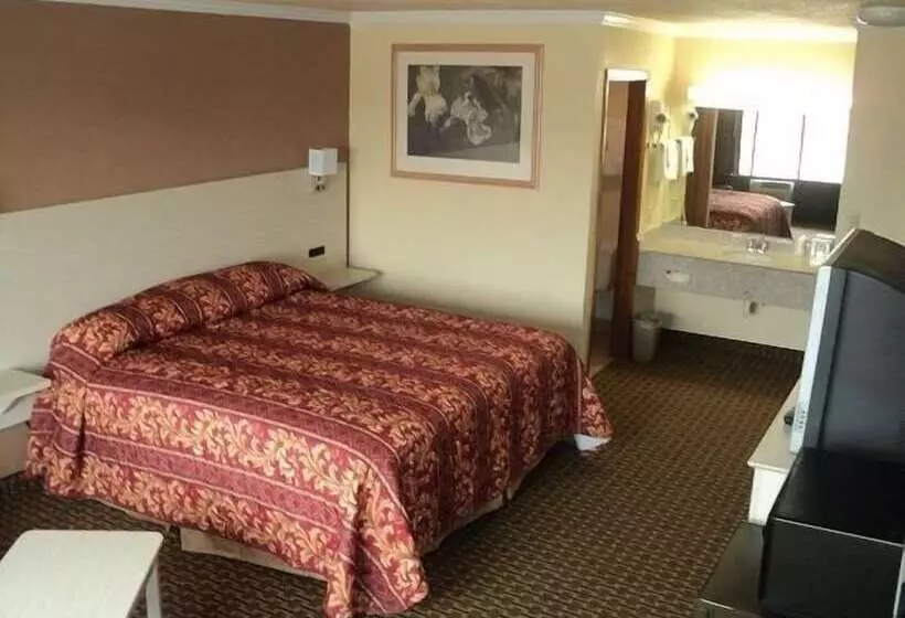 モーテル River Valley Motor Inn
