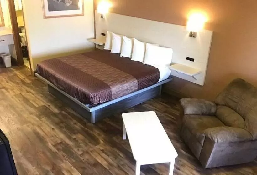 モーテル River Valley Motor Inn
