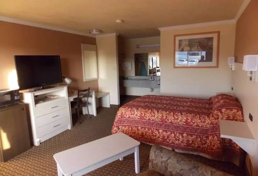 モーテル River Valley Motor Inn