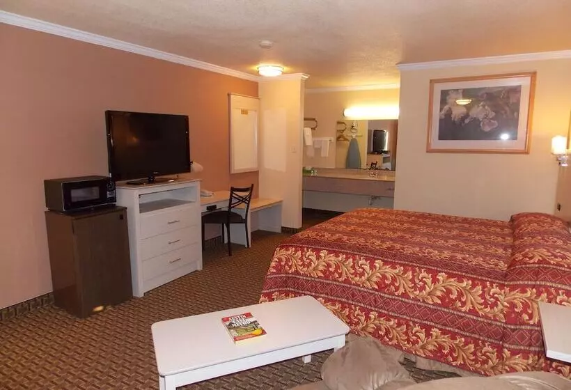 モーテル River Valley Motor Inn