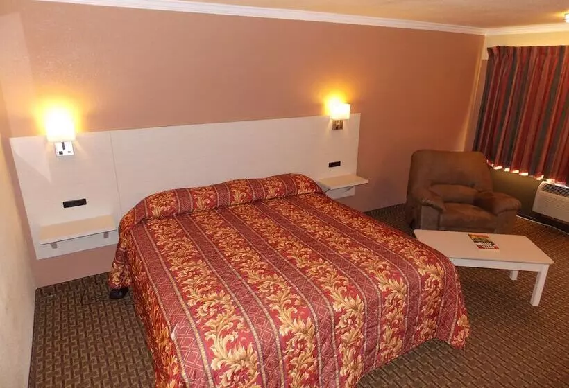 モーテル River Valley Motor Inn