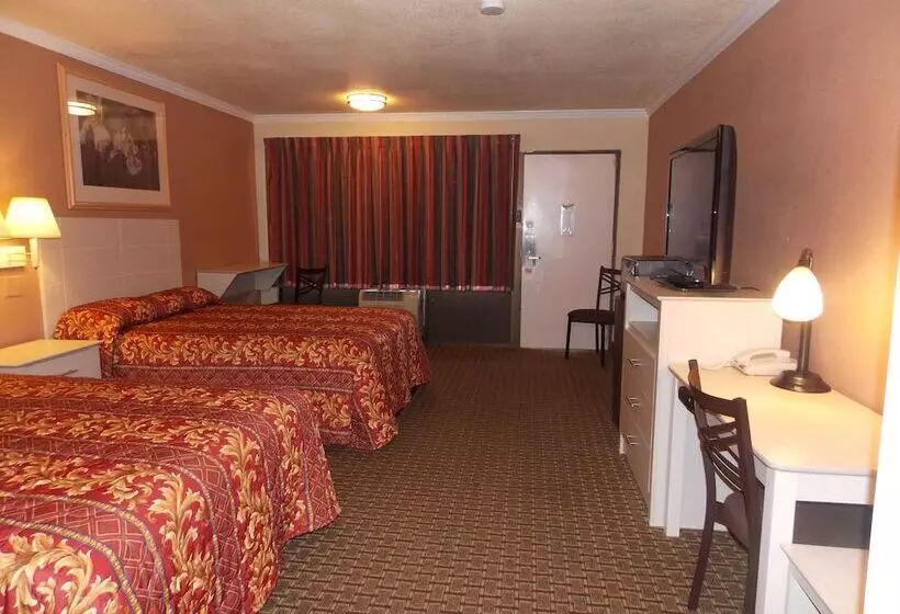 モーテル River Valley Motor Inn