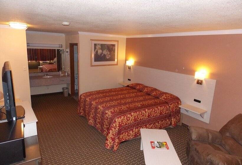 מוטל River Valley Motor Inn