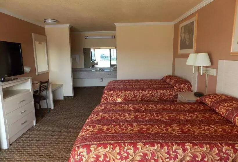 モーテル River Valley Motor Inn