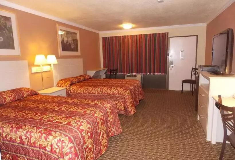 モーテル River Valley Motor Inn