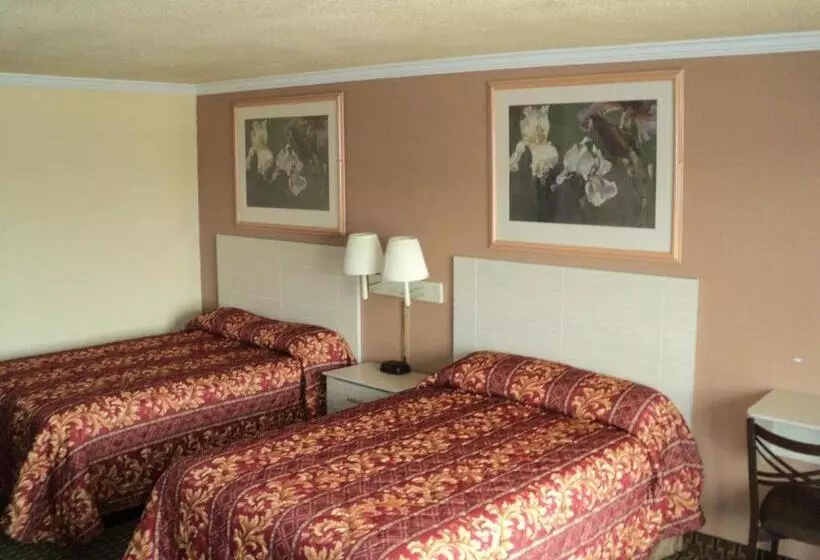 モーテル River Valley Motor Inn