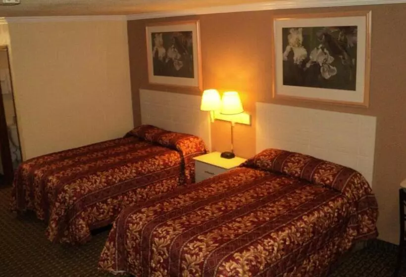 モーテル River Valley Motor Inn
