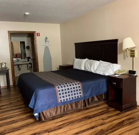 モーテル Riverwood Inn