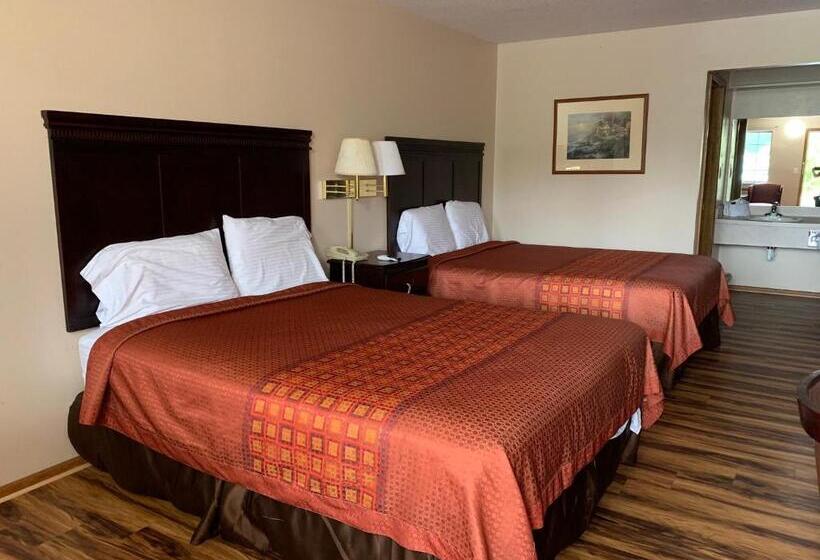 מוטל Riverwood Inn