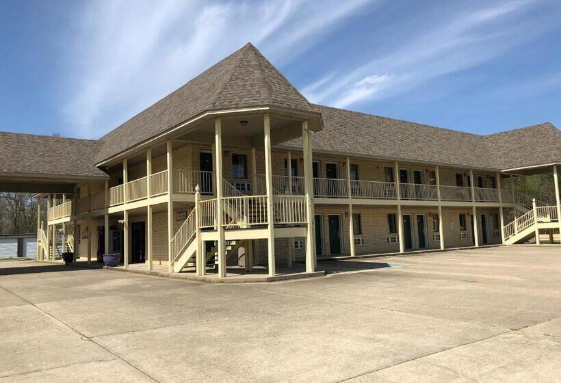 מוטל Riverwood Inn