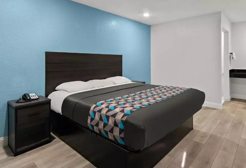 Motelli Rodeway Inn
