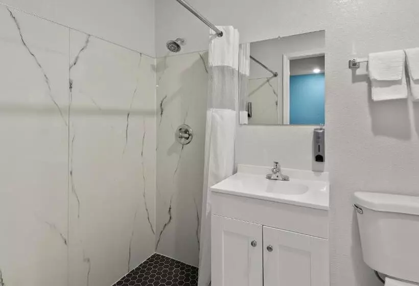 Motelli Rodeway Inn