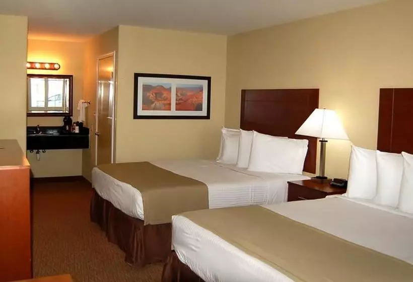 モーテル Southern Inn And Suites Kermit