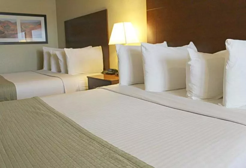 モーテル Southern Inn And Suites Kermit