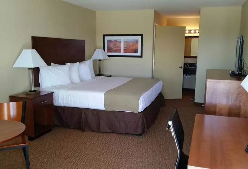 モーテル Southern Inn And Suites Kermit