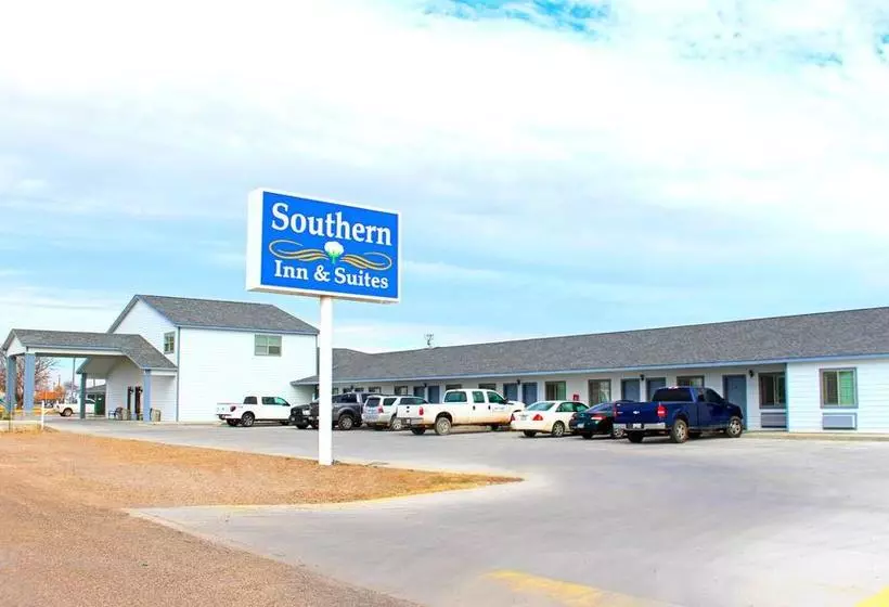 モーテル Southern Inn And Suites Kermit
