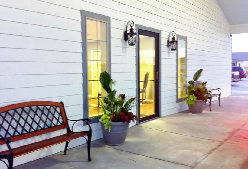 Motel Southern Inn And Suites Kermit