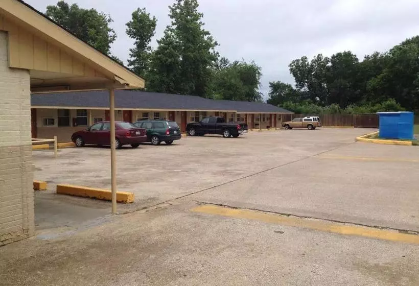 Motelli Sunset Inn Longview