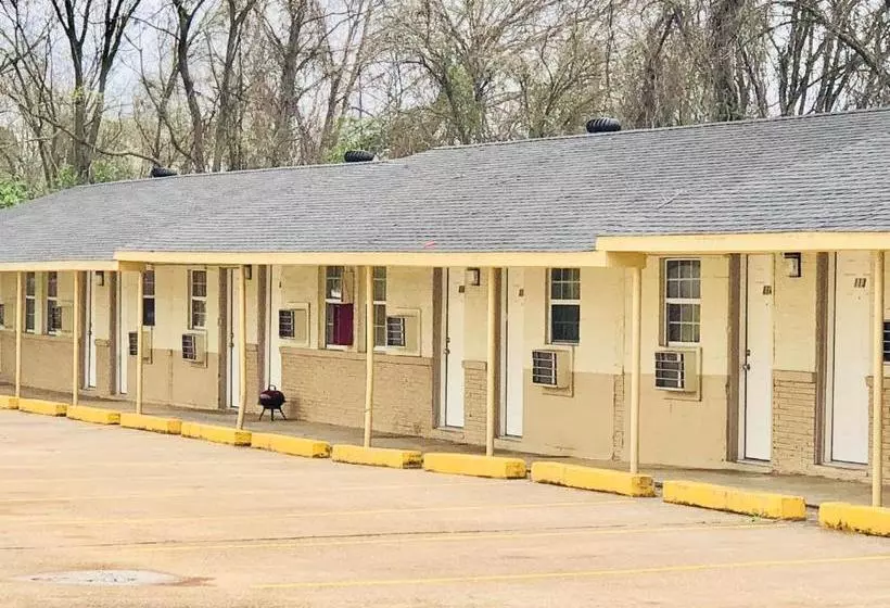 Motelli Sunset Inn Longview