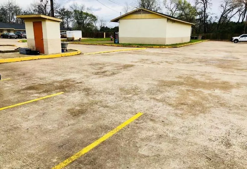 Motelli Sunset Inn Longview