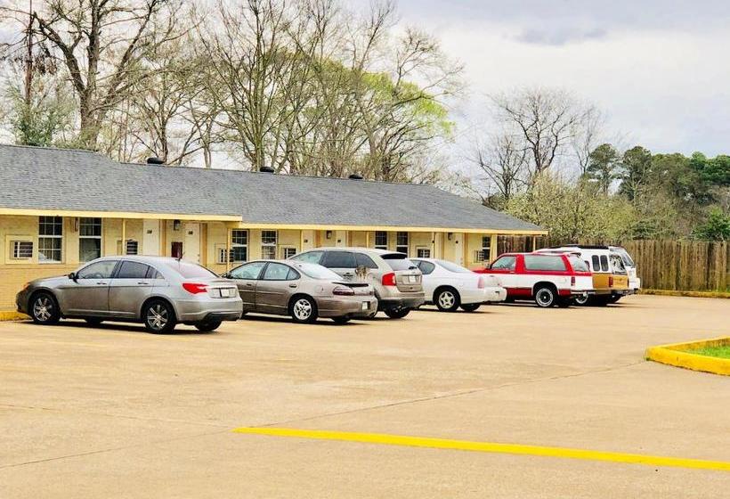 مُتل Sunset Inn Longview