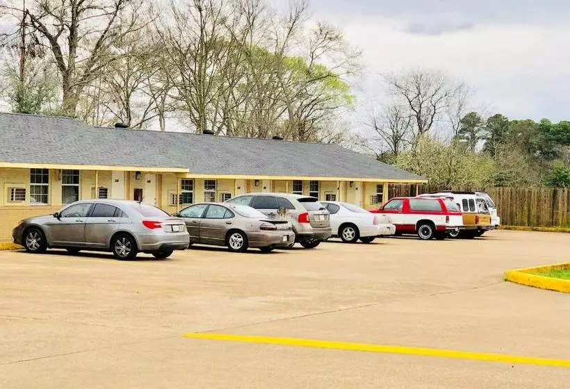 Motelli Sunset Inn Longview