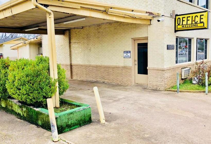 مُتل Sunset Inn Longview