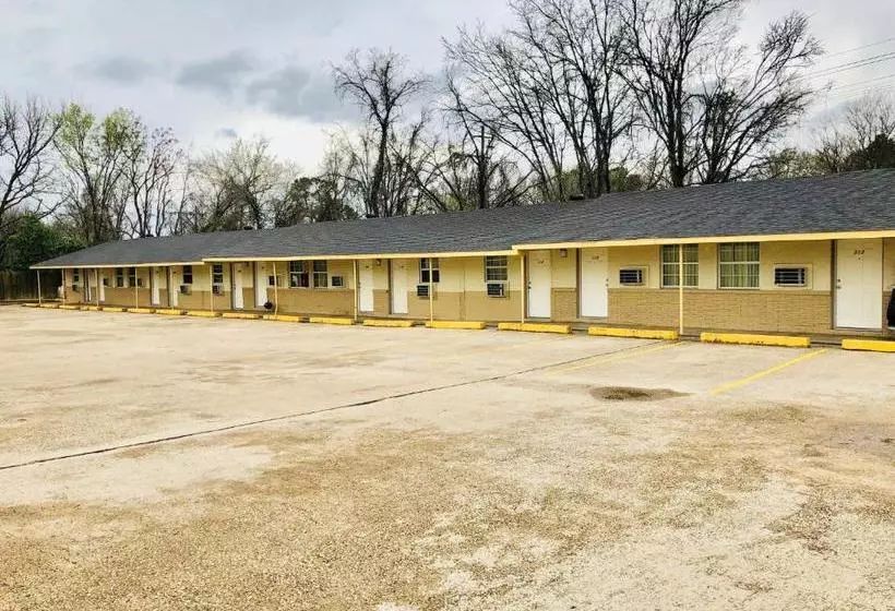 Motelli Sunset Inn Longview