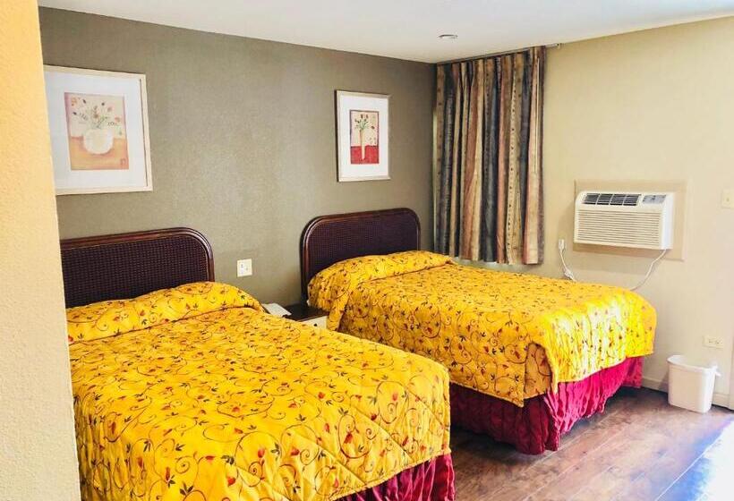 مُتل Sunset Inn Longview