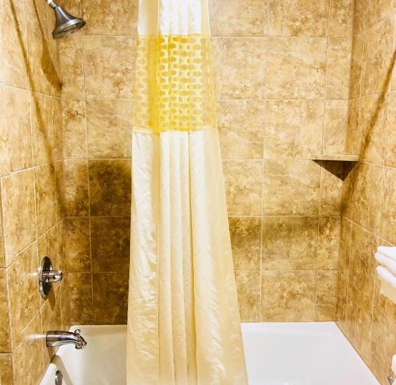 مُتل Sunset Inn Longview