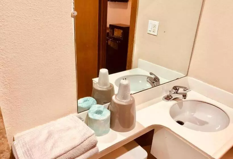 Motelli Sunset Inn Longview