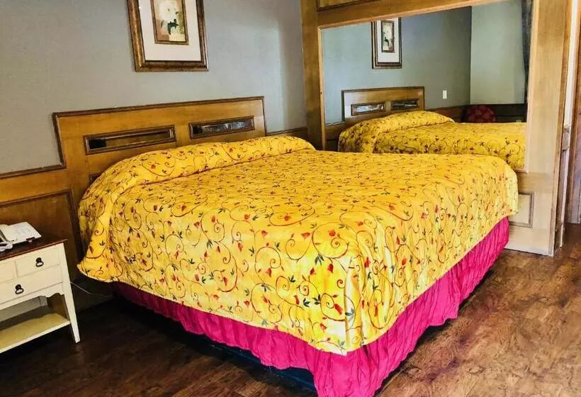 Motelli Sunset Inn Longview
