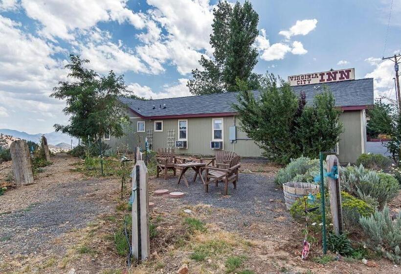 מוטל Virginia City Inn