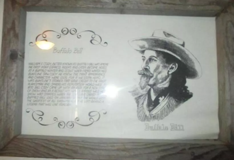 モーテル Virginia City Inn