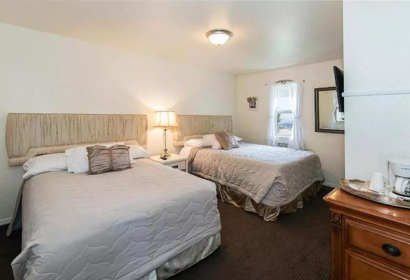 モーテル Virginia City Inn