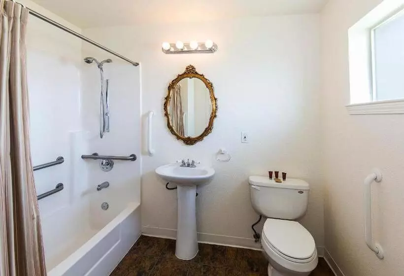 モーテル Virginia City Inn