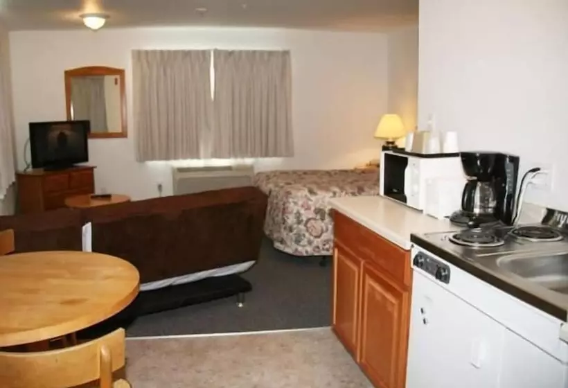 Ponderosa Motel