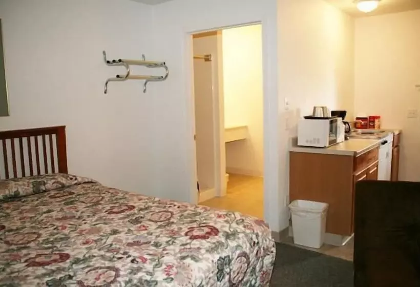 Ponderosa Motel