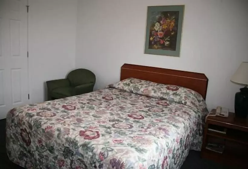 Ponderosa Motel
