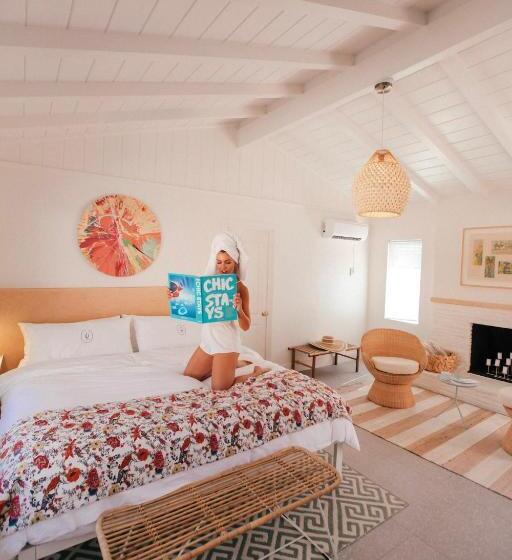 渡假胜地  Les Cactus