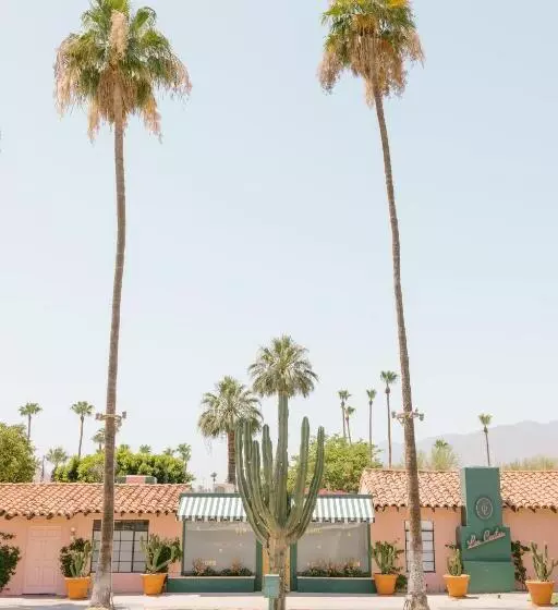 Lomakeskus Les Cactus