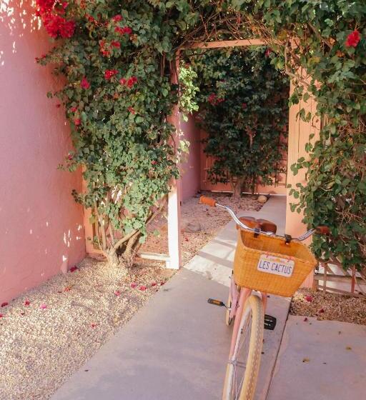 渡假胜地  Les Cactus