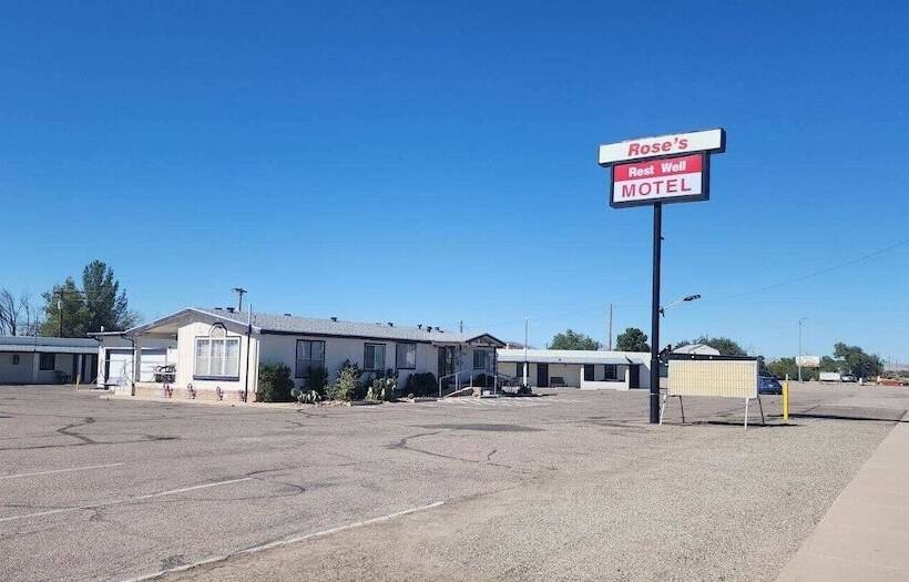 Rose S Motel